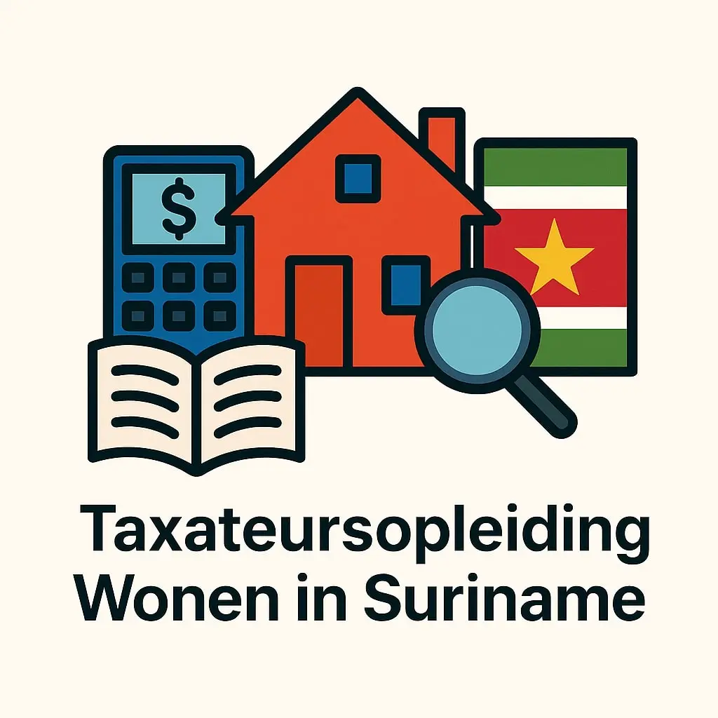 taxateuropleiding amog suriname