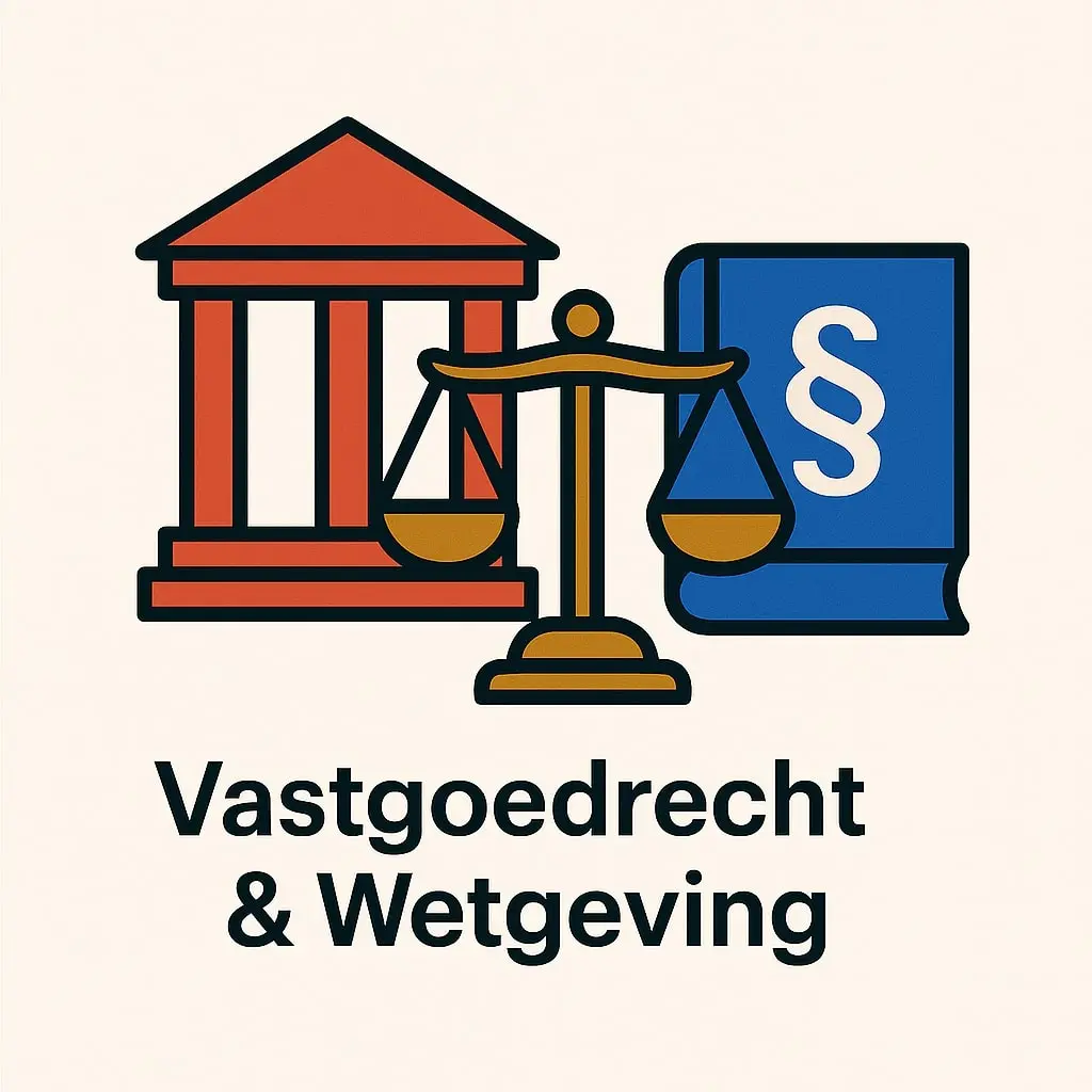 Vastgoedrecht & Wetgeving AMOG opleidingen Suriname